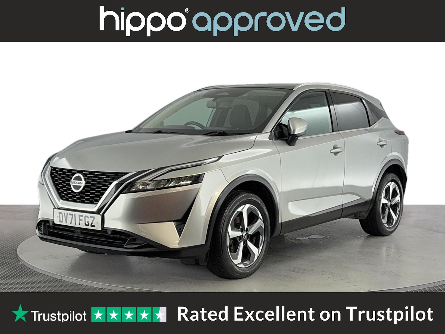 Used Nissan Qashqai 2021 for sale - 76657761: Photo 1