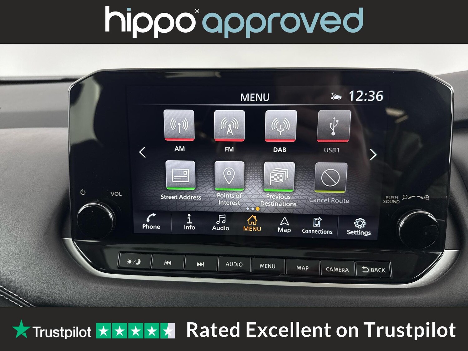 Used Nissan Qashqai 2021 for sale - 76657761: Photo 16