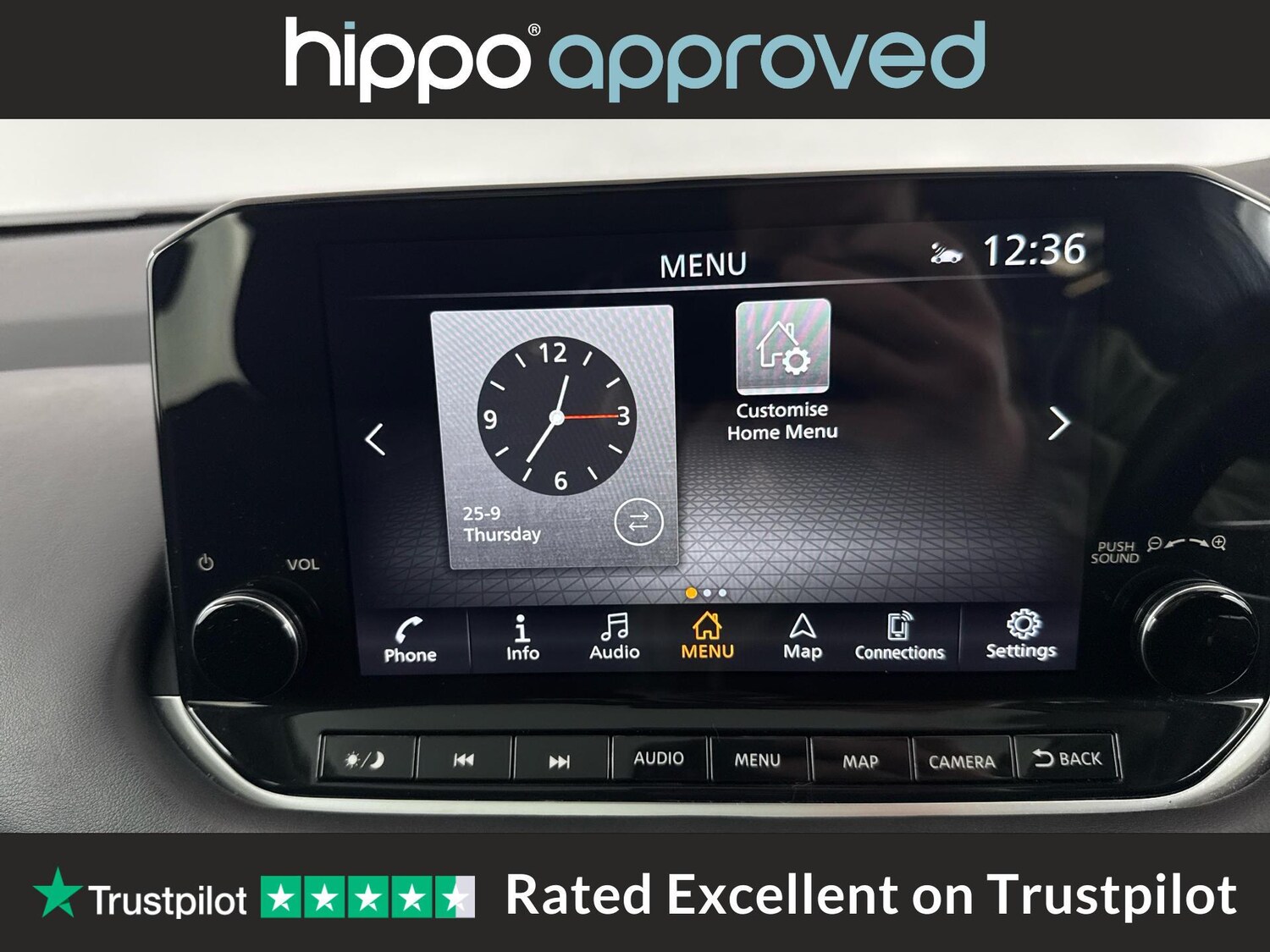 Used Nissan Qashqai 2021 for sale - 76657761: Photo 17