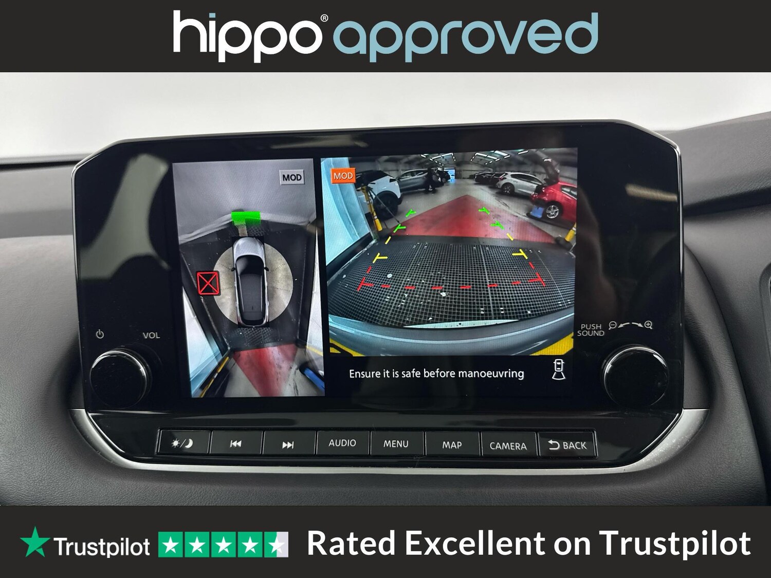 Used Nissan Qashqai 2021 for sale - 76657761: Photo 18