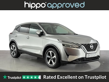 Used Nissan Qashqai 2021 for sale - 76657761: Photo