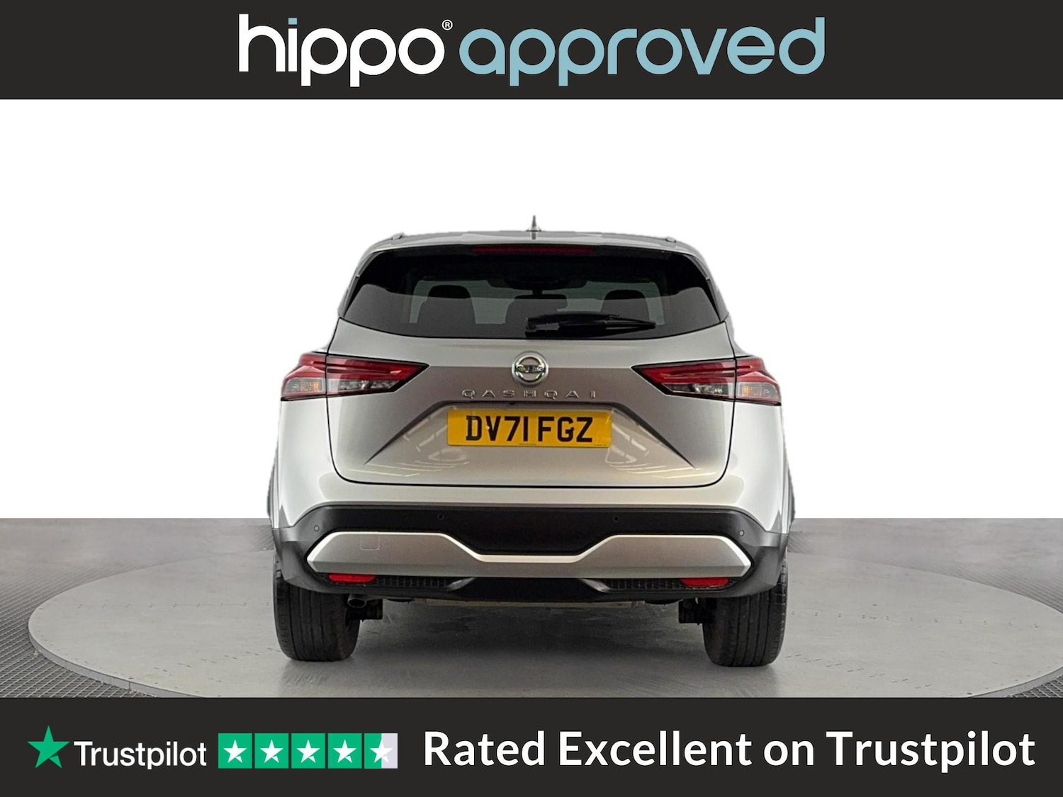 Used Nissan Qashqai 2021 for sale - 76657761: Photo 5