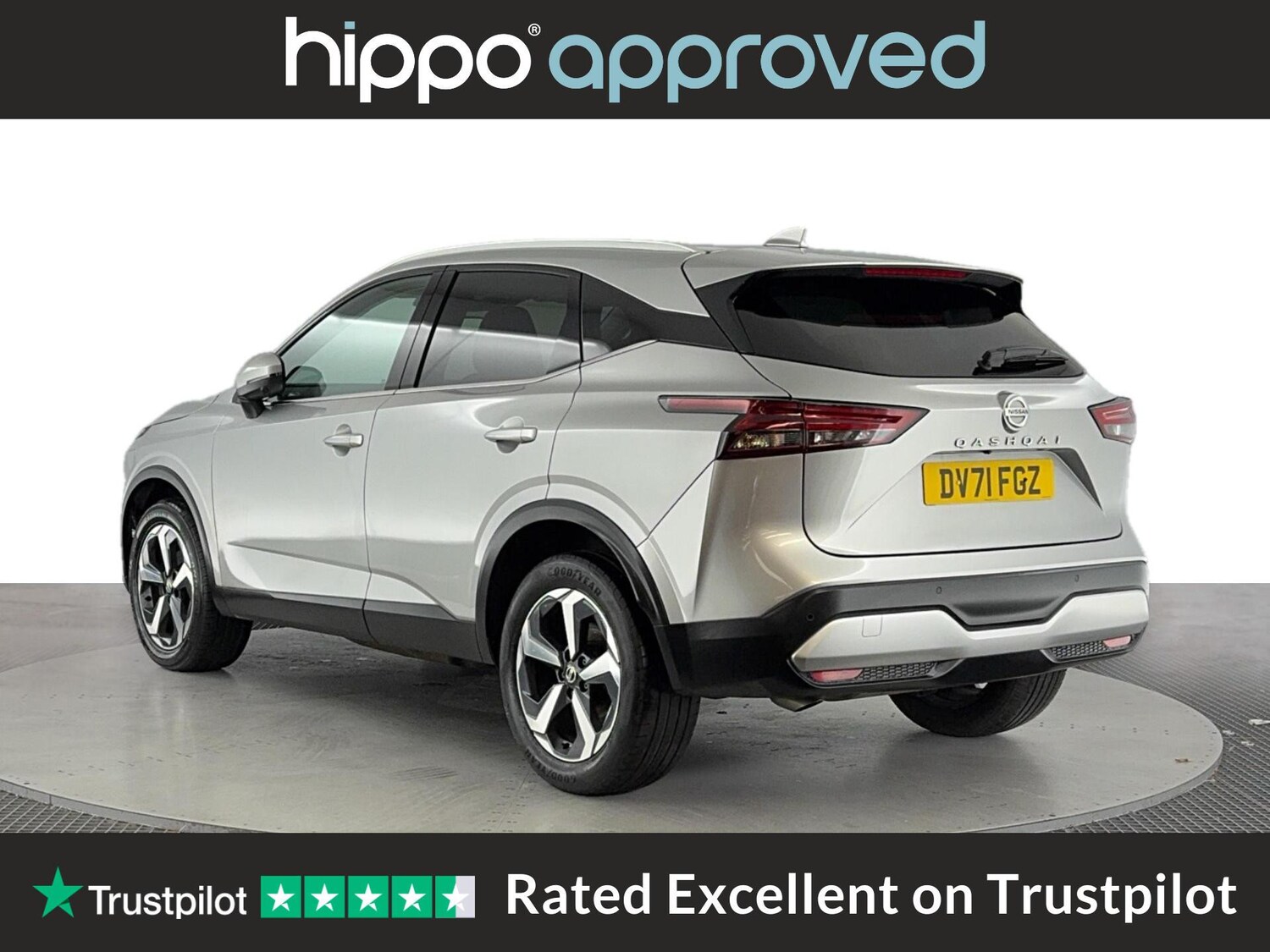 Used Nissan Qashqai 2021 for sale - 76657761: Photo 6