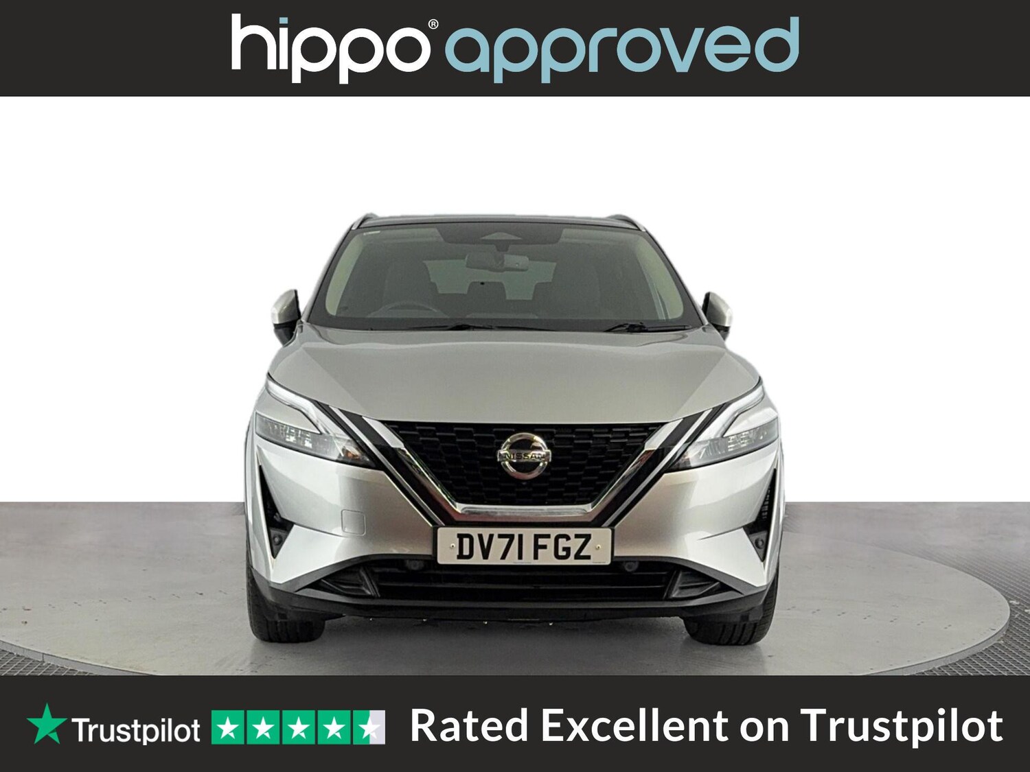 Used Nissan Qashqai 2021 for sale - 76657761: Photo 8