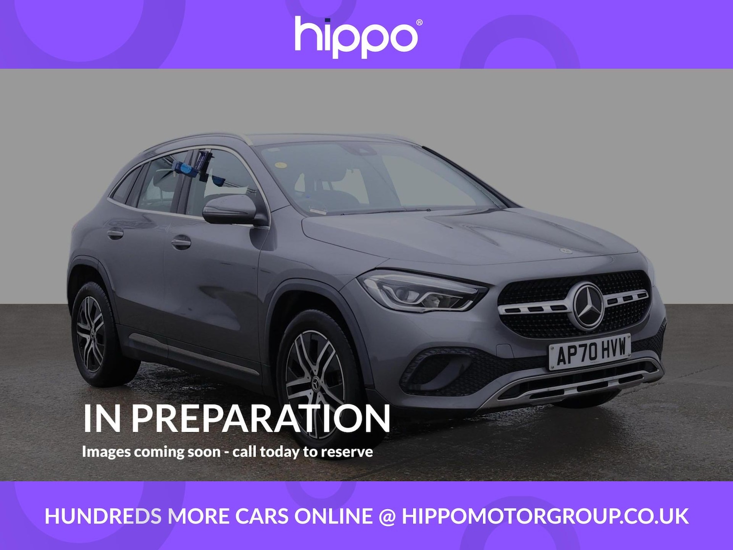 Used Mercedes-Benz GLA 2020 for sale - 77029671: Photo 1