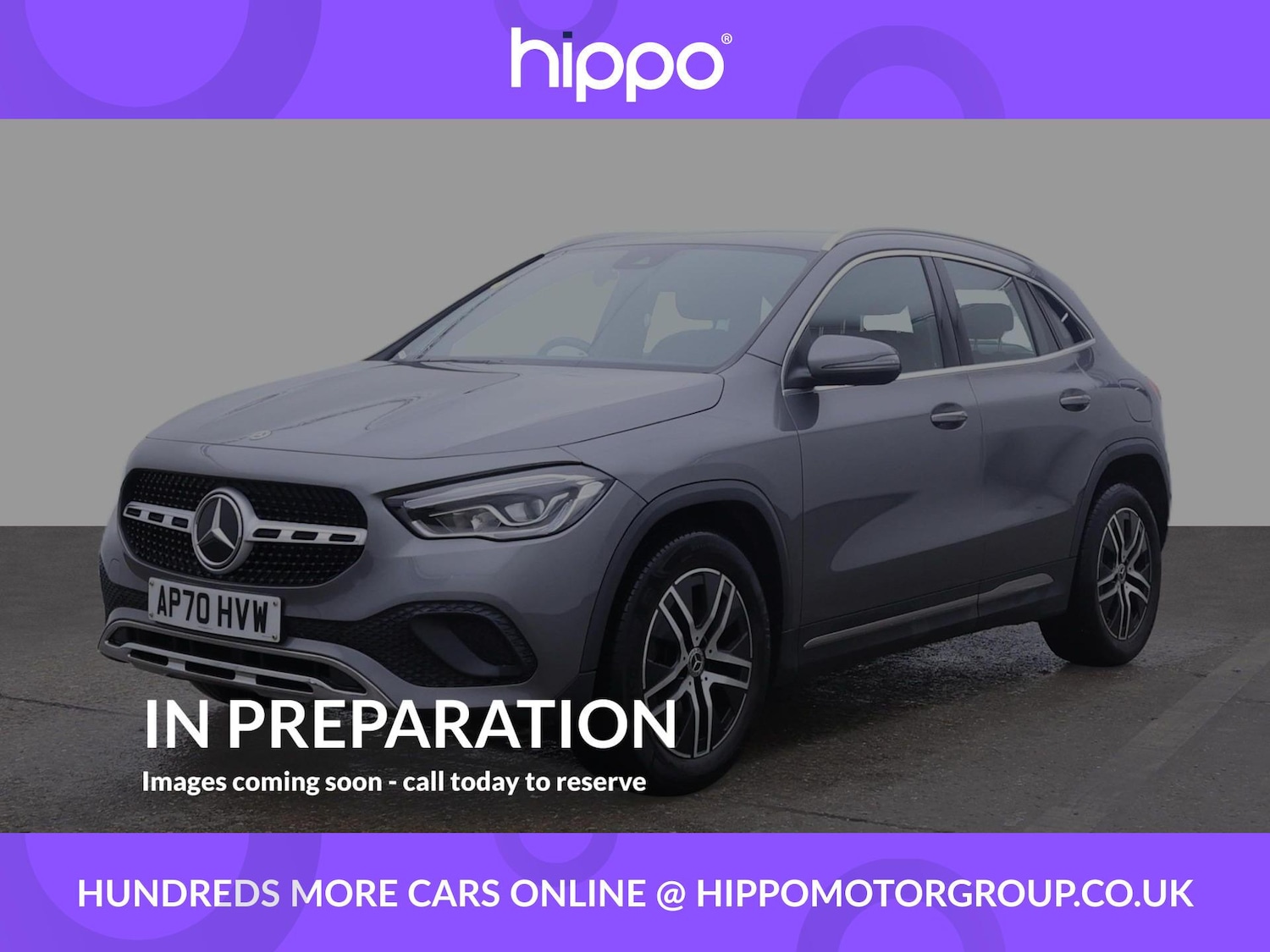 Used Mercedes-Benz GLA 2020 for sale - 77029671: Photo 2