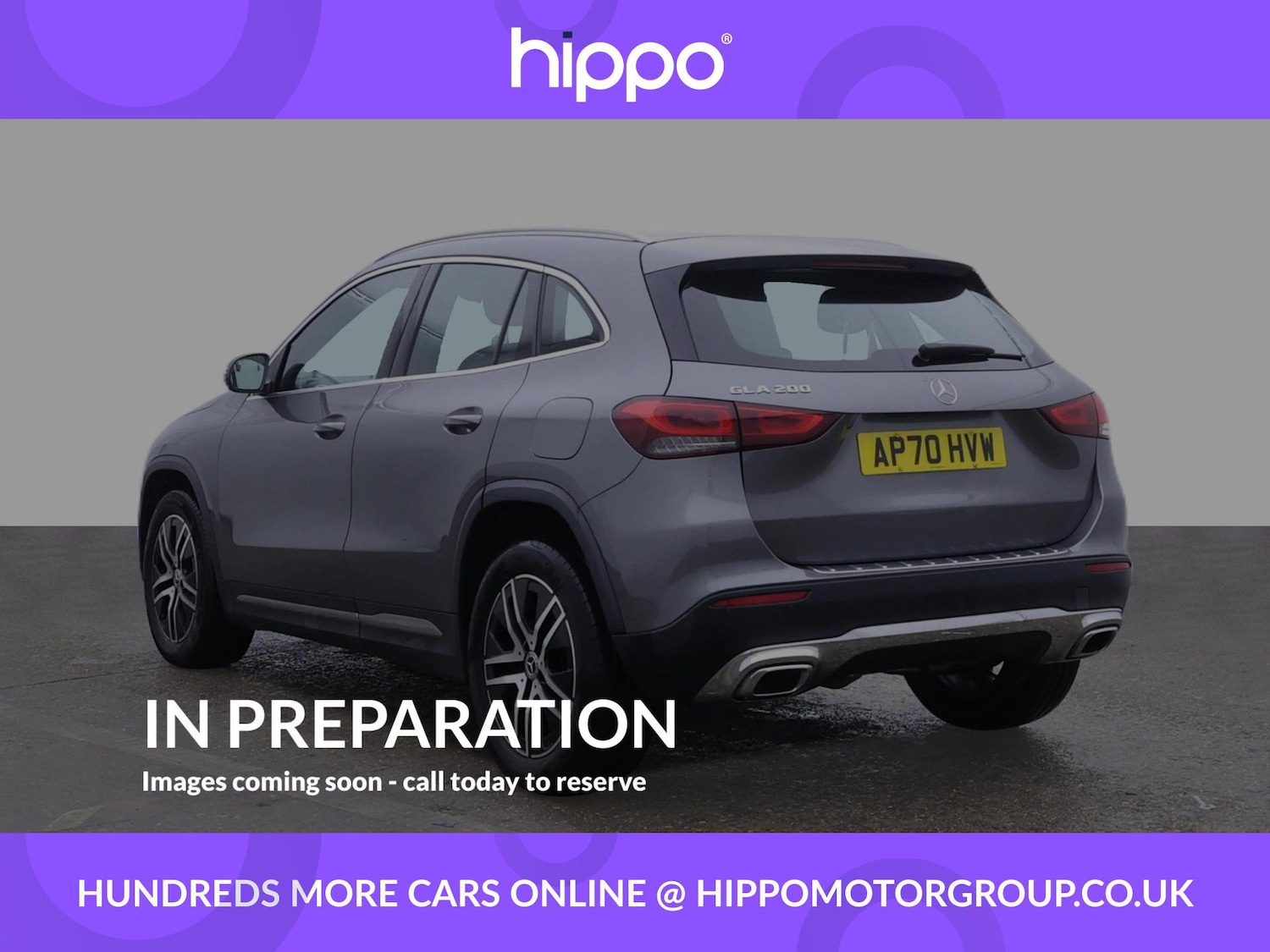 Used Mercedes-Benz GLA 2020 for sale - 77029671: Photo 3