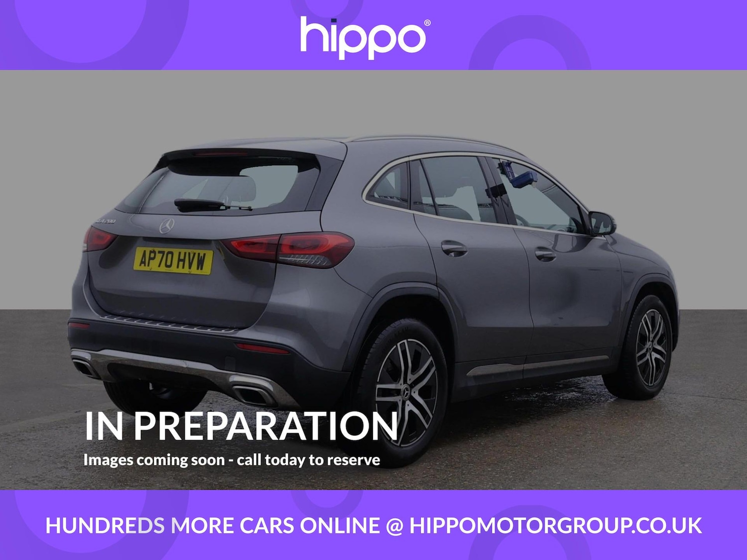 Used Mercedes-Benz GLA 2020 for sale - 77029671: Photo 4