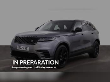 Used Land Rover Range Rover Velar 2022 for sale - 79634074: Photo