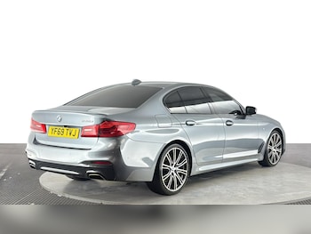 Used BMW 5 Series 2019 for sale - 79453258: Photo