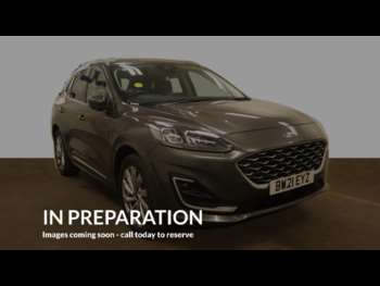 Used Ford Kuga 2021 for sale - 75323785: Photo