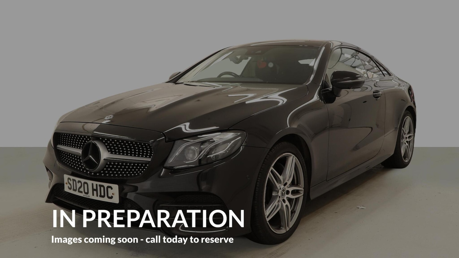 Used Mercedes-Benz E Class 2020 for sale - 78170208: Photo 2