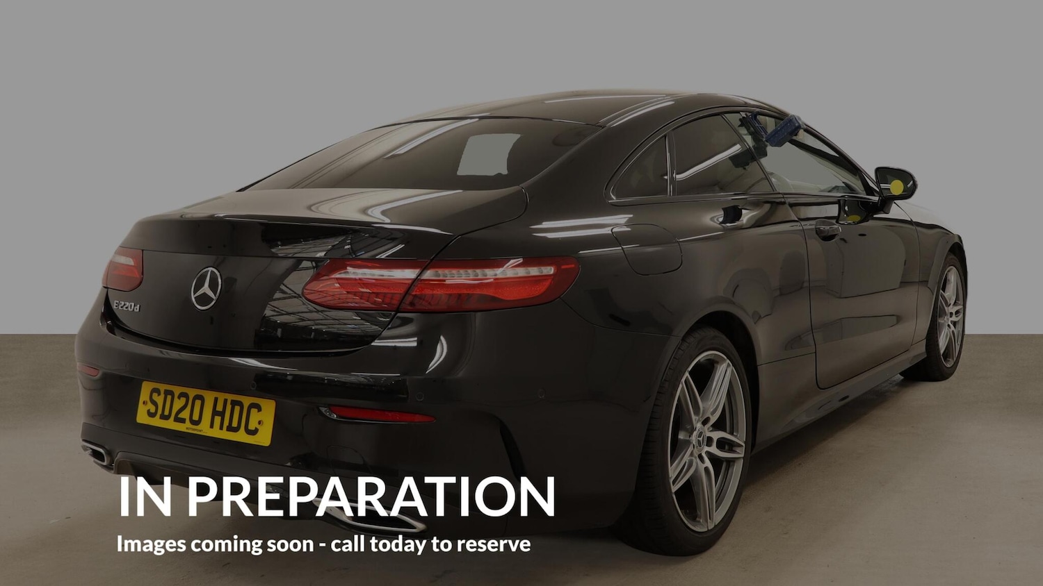 Used Mercedes-Benz E Class 2020 for sale - 78170208: Photo 4