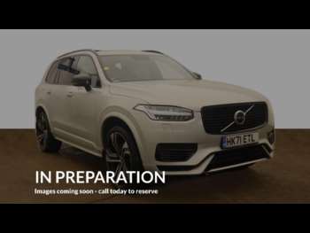 2021 - Recharge T8 R-Design Awd 5-Door