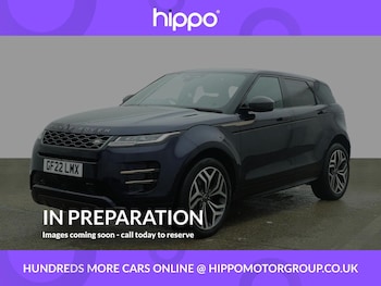 Used Land Rover Range Rover Evoque 2022 for sale - 77625439: Photo