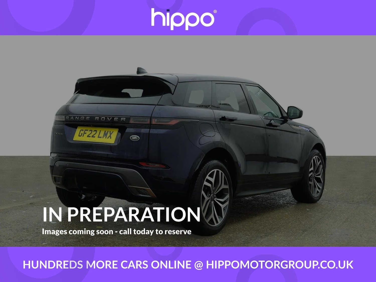 Used Land Rover Range Rover Evoque 2022 for sale - 77625439: Photo 4