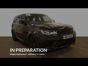 2021 - Hse Dynamic Black 5-Door