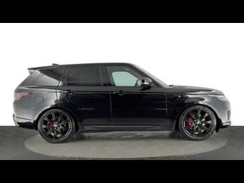 Used Land Rover Range Rover Sport 2021 for sale - 74589624: Photo