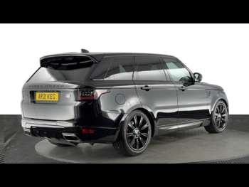 Used Land Rover Range Rover Sport 2021 for sale - 74589624: Photo