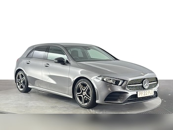 Used Mercedes-Benz A-Class 2022 for sale - 79337507: Photo