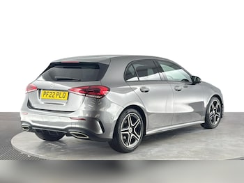 Used Mercedes-Benz A-Class 2022 for sale - 79337507: Photo