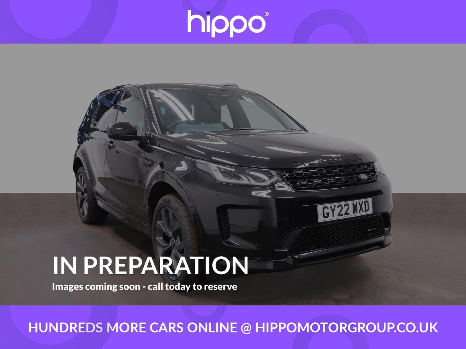 Used Land Rover Discovery Sport 2022 for sale - 76926147: Photo 1