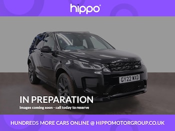 Land Rover Discovery Sport feature image