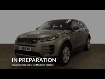 Used Land Rover Range Rover Evoque 2019 for sale - 75192024: Photo