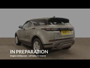 Used Land Rover Range Rover Evoque 2019 for sale - 75192024: Photo