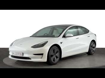 2022 - Standard Range Plus 4-Door