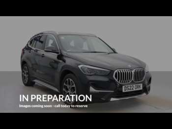 2022 - Xdrive25E Xline 5-Door