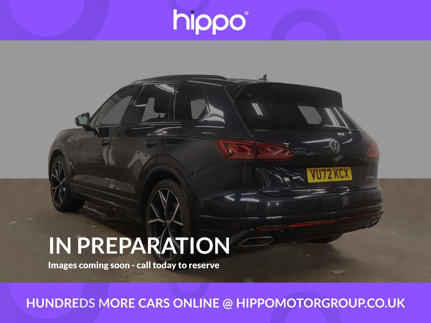 Used Volkswagen Touareg 2022 for sale - 77456360: Photo 3