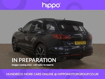 Used Volkswagen Touareg 2022 for sale - 77456360: Photo