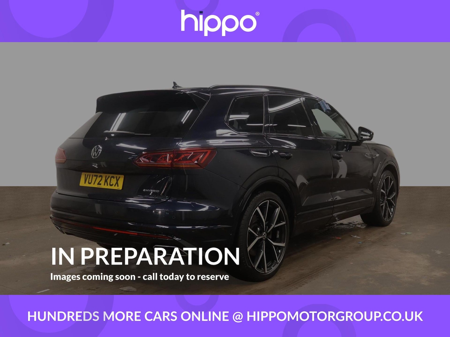 Used Volkswagen Touareg 2022 for sale - 77456360: Photo 4