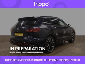 Used Volkswagen Touareg 2022 for sale - 77456360: Photo