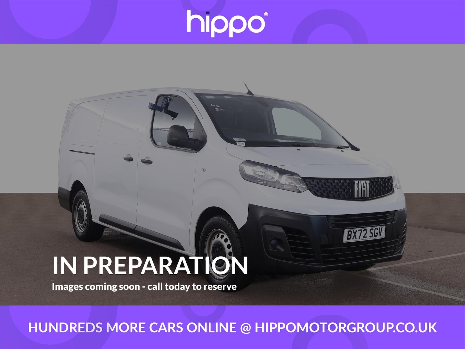 Used Fiat Scudo 2022 for sale - 78034352: Photo 1