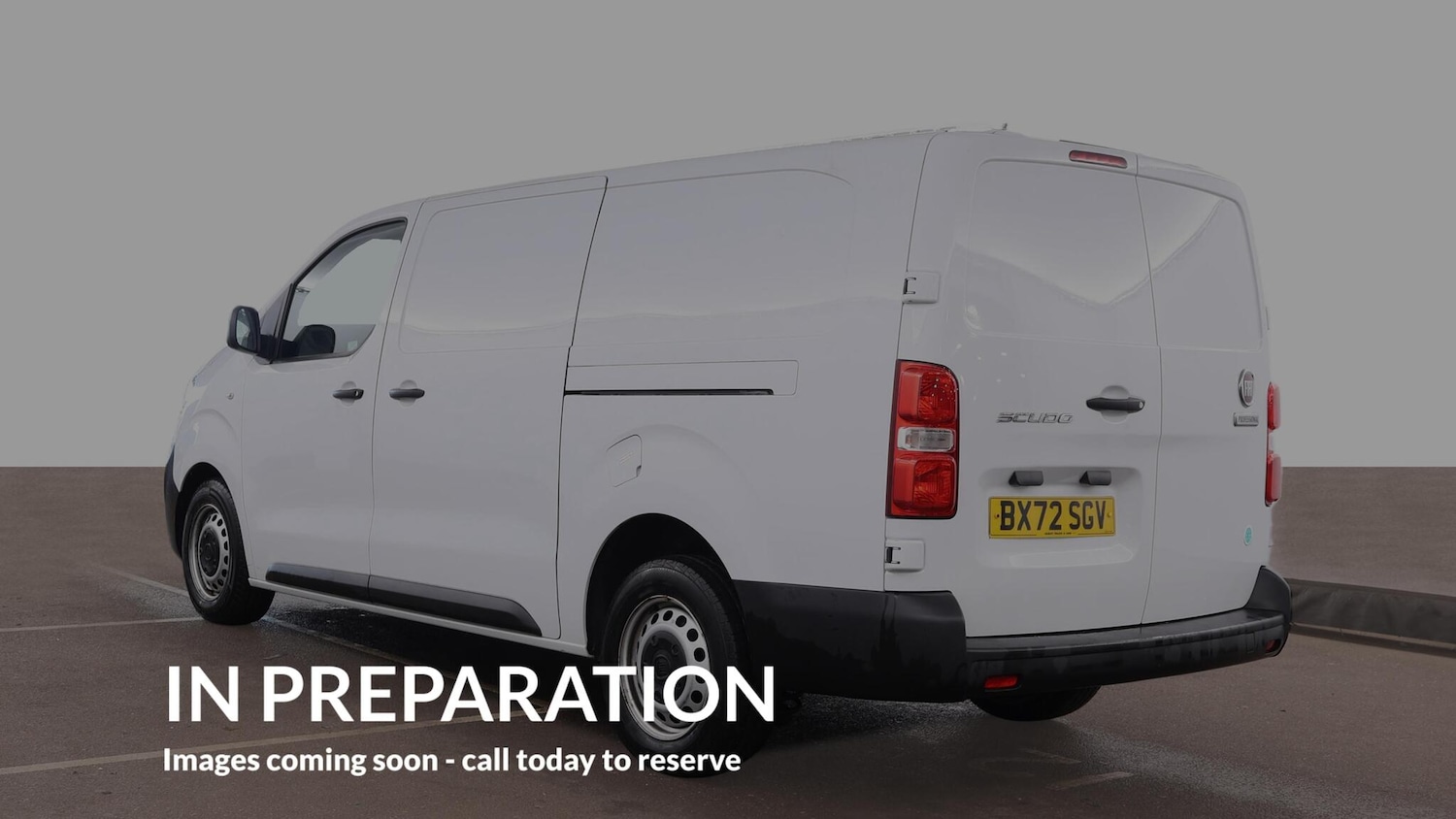 Used Fiat Scudo 2022 for sale - 78034352: Photo 3