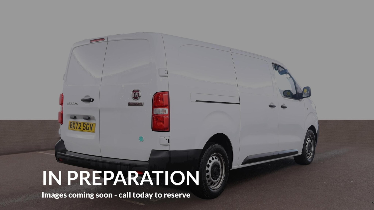 Used Fiat Scudo 2022 for sale - 78034352: Photo 4