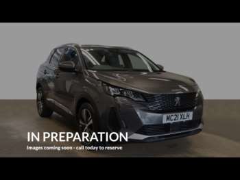 2021 - Puretech S/S Allure Premium 5-Door