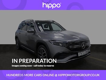 Used Mercedes-Benz EQB 2022 for sale - 77597888: Photo