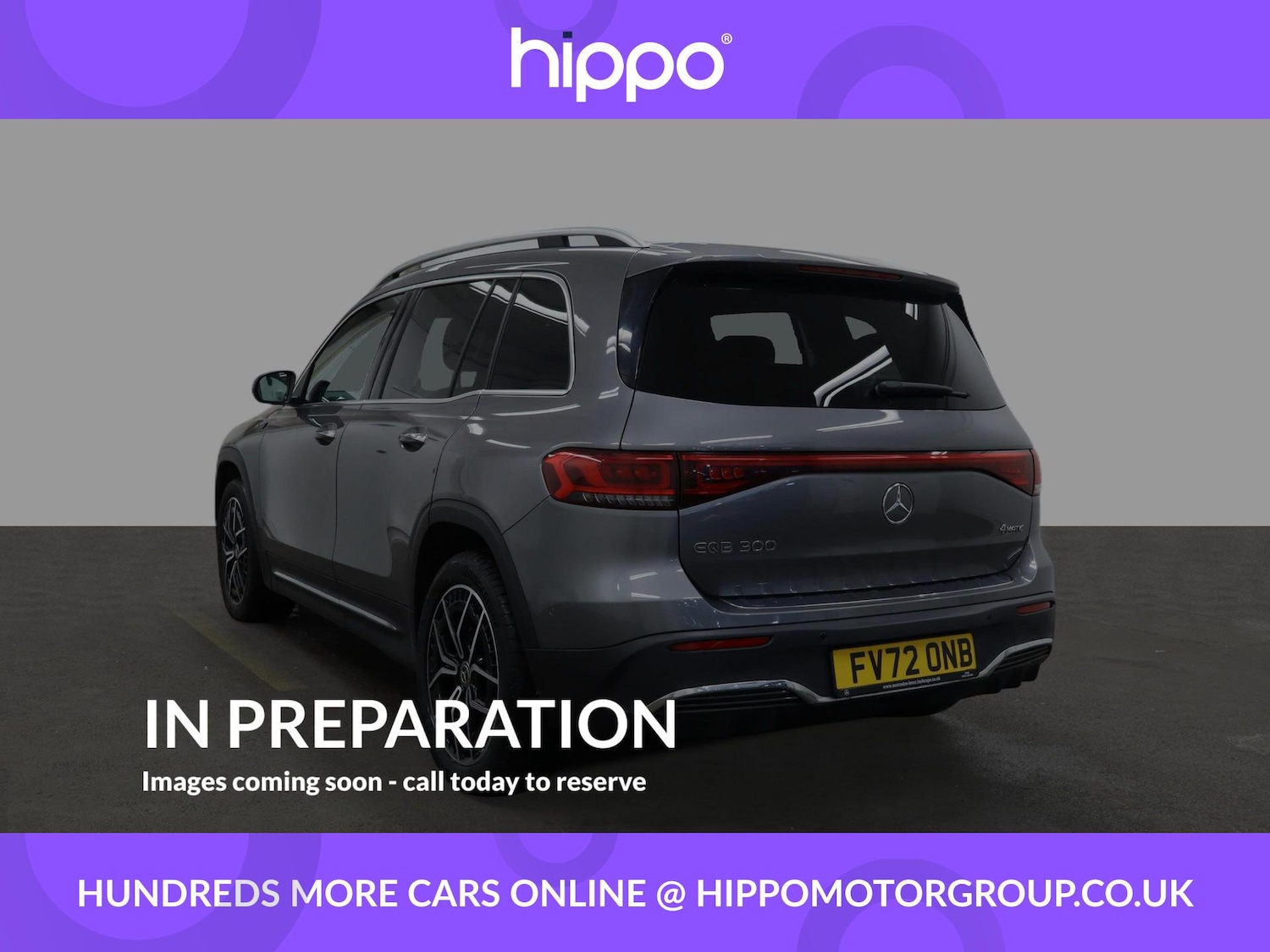 Used Mercedes-Benz EQB for sale - 77597888: Photo 3