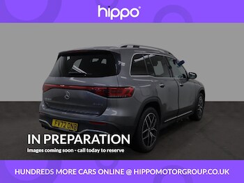 Used Mercedes-Benz EQB 2022 for sale - 77597888: Photo