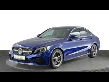2021 - C 220 D Amg Line Premium 4-Door