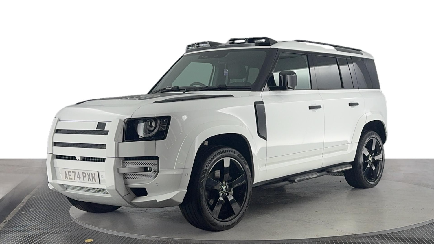 Vehicle 36