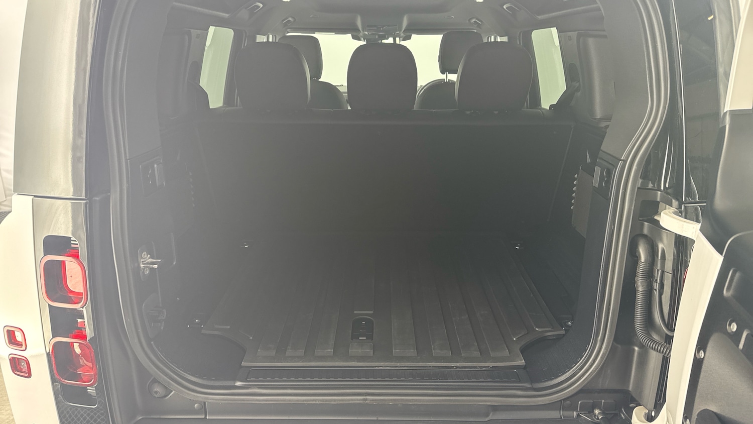 Vehicle 50