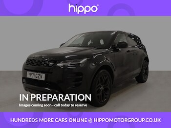 Used Land Rover Range Rover Evoque 2021 for sale - 77331818: Photo