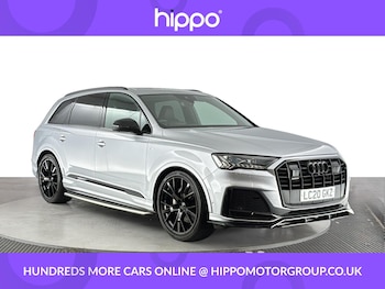 Used Audi Q7 2020 for sale - 78430412: Photo