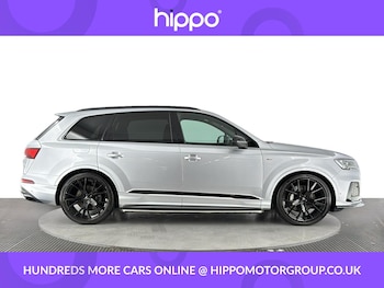 Used Audi Q7 2020 for sale - 78430412: Photo
