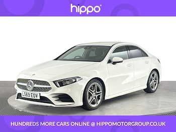 Used Mercedes-Benz A-Class 2019 for sale - 79441510: Photo