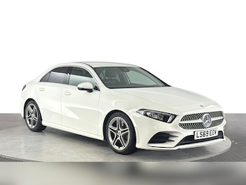Used Mercedes-Benz A-Class 2019 for sale - 79441510: Photo